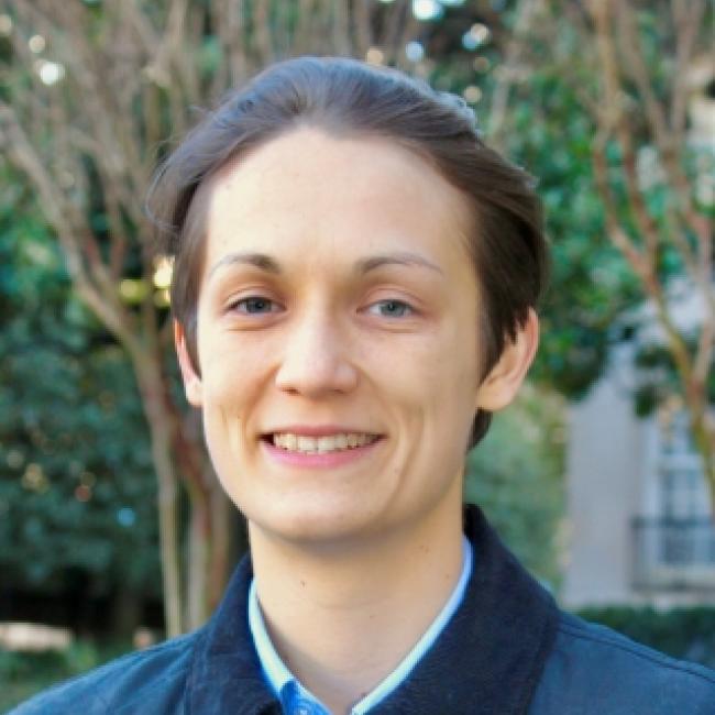 Katie Beccue, registration coordinator for the Georgia Tech Language Institute